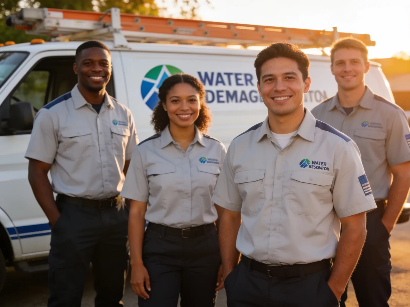 Water Damage Restoration company in Greenleaf, KS